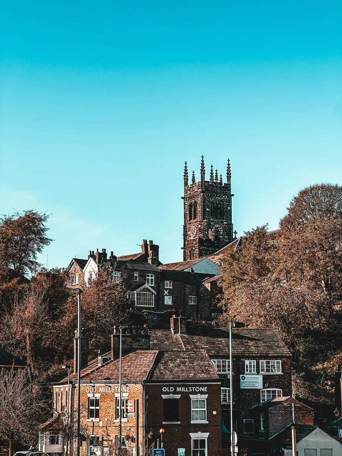 Macclesfield — SEO & GEO Consultant