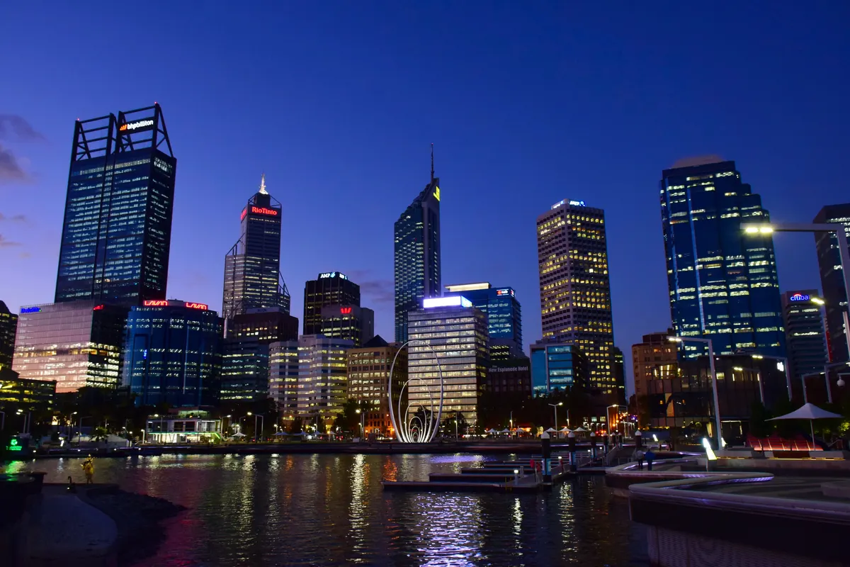 Perth — SEO & GEO Consultant